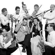 Andrej Hermlin | Riviera Swing-Dinner 29.10.2025 Restaurant Riviera