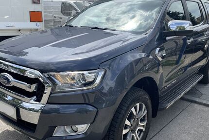 Ford Ranger 118.000 km 24.900 € Berlin 12359