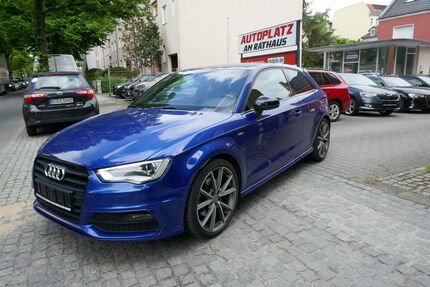Audi A3 160.891 km 12.950 &euro; Berlin-Tempelhof 12105