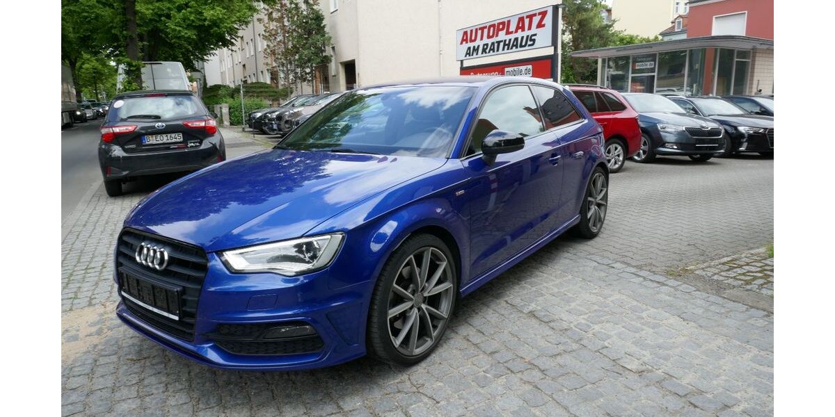 Audi A3 160.891 km 12.950 &euro; Berlin-Tempelhof 12105