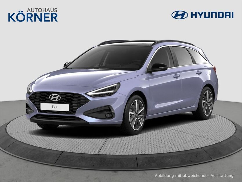 Hyundai i30 4.500 km 30.995 € Berlin 12683