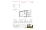 Etagenwohnung Potsdam Krampnitz - 4 Zimmer, 118 m&sup2;, 968.000&euro; | Angebot:25713979