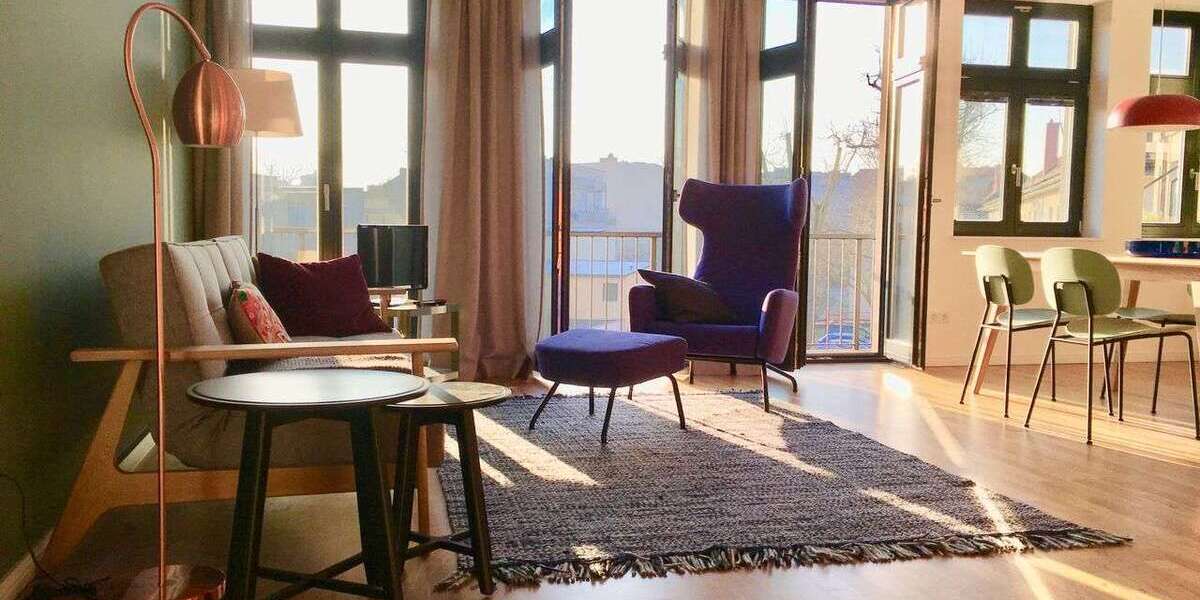 Zimmer Potsdam Jägervorstadt - 2 Zimmer, 1.590&euro; | Angebot:22475693