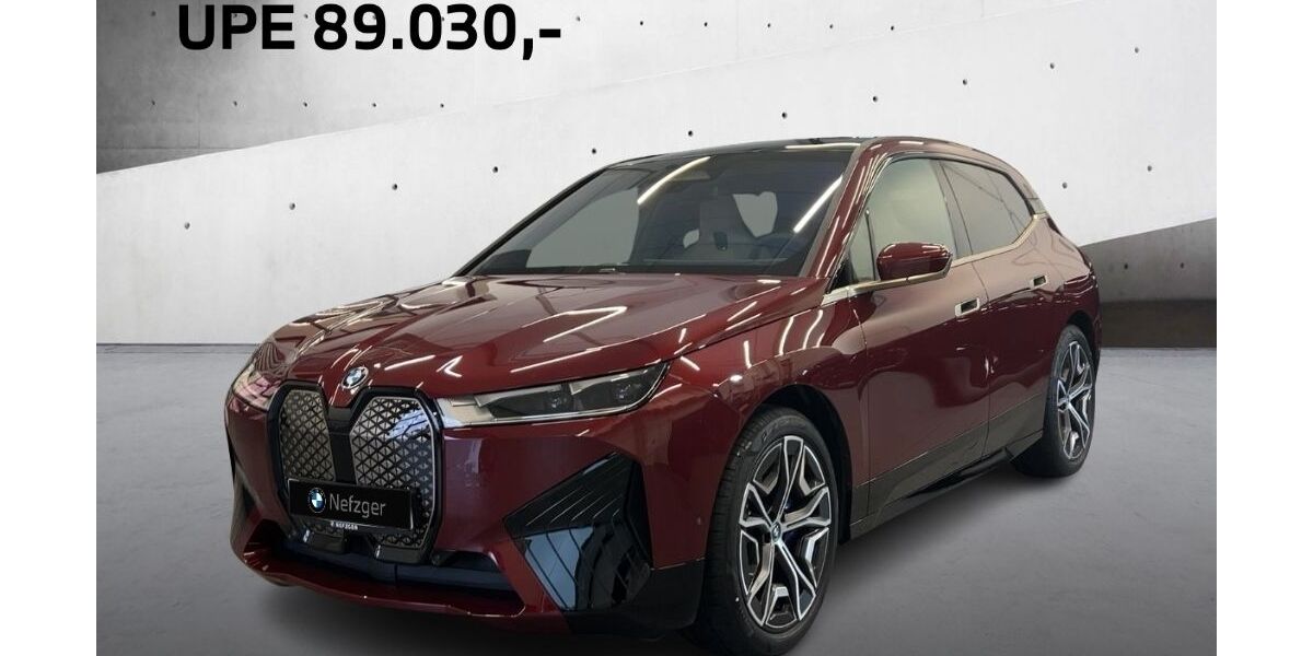 BMW iX 7.524 km 68.556 € Berlin-Siemensstadt 13629