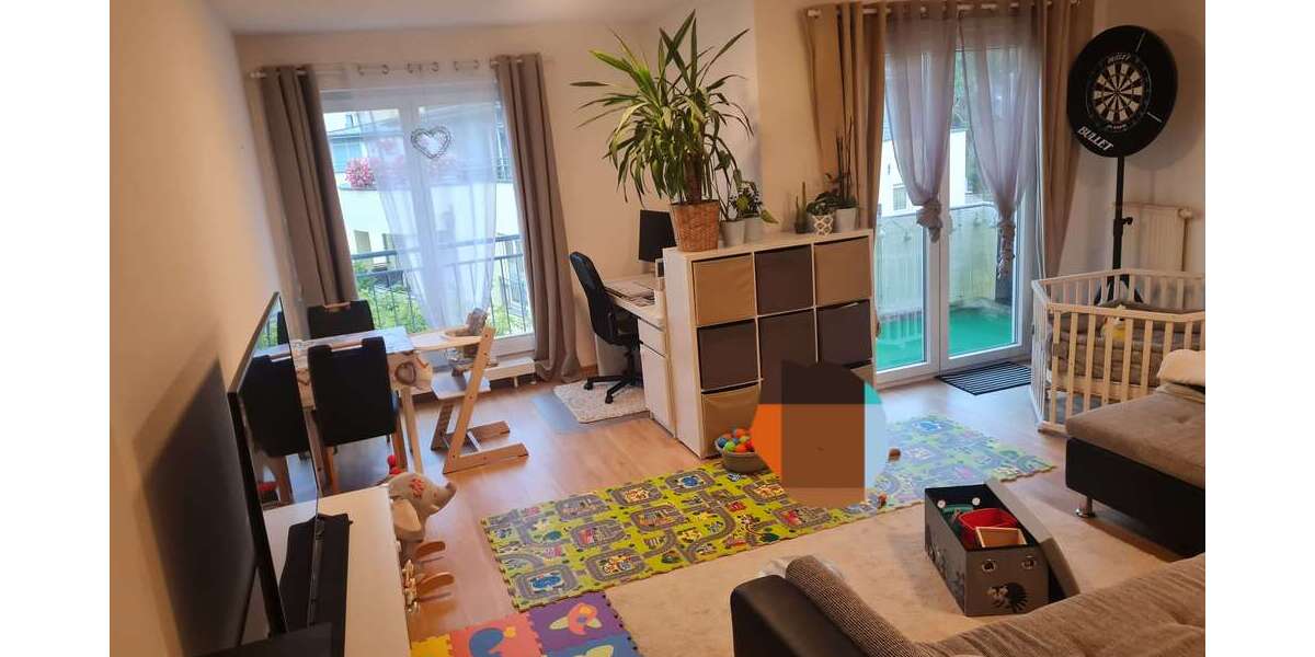 Etagenwohnung Potsdam Drewitz - 2 Zimmer, 56 m&sup2;, 670&euro; | Angebot:27362328
