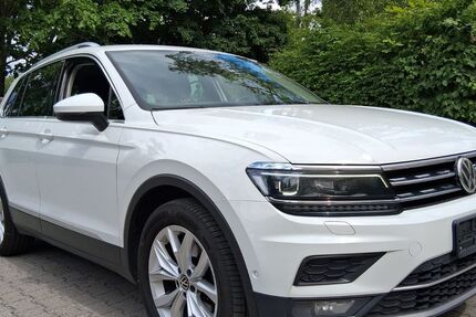 VW Tiguan 189.000 km 15.900 &euro; Berlin 12357