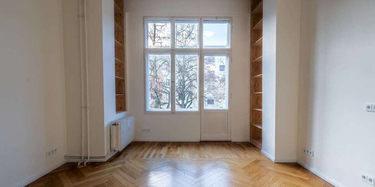 Etagenwohnung Berlin Charlottenburg-Wilmersdorf - 1 Zimmer, 30 m&sup2;, 179.899&euro; | Angebot:27723763