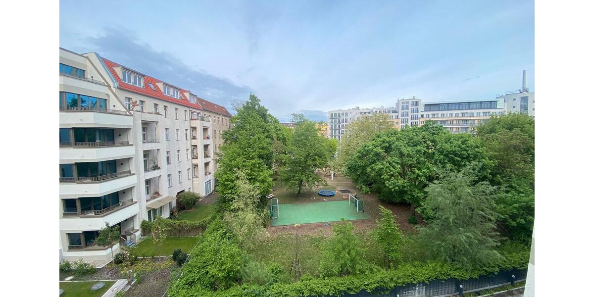 Wunderschöne 3-Zi. Whg. mit hochwertiger EBK und 2 Balkonen! 3 zimmer