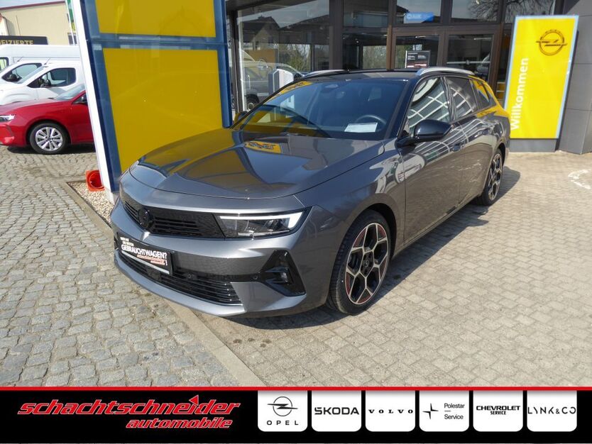 Opel Astra 8.371 km 25.990 € Werder OT Glindow 14542