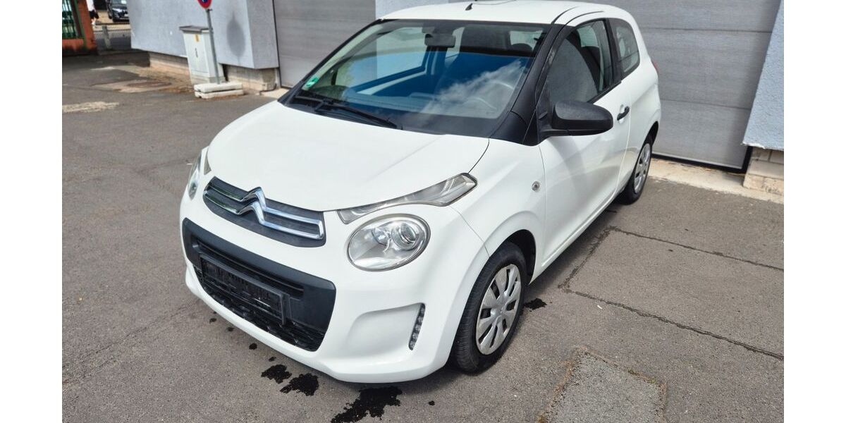 Citroen C1 103.123 km 2.990 &euro; Berlin 13435