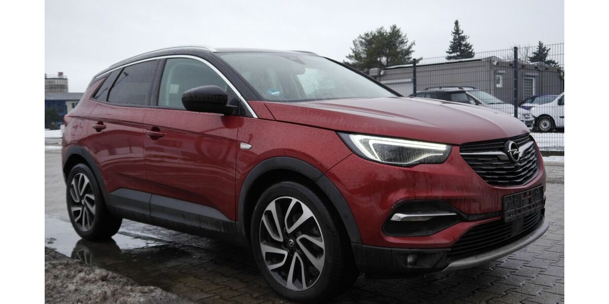 Opel Grandland (X) 72.172 km 15.980 &euro; Trebbin 14959