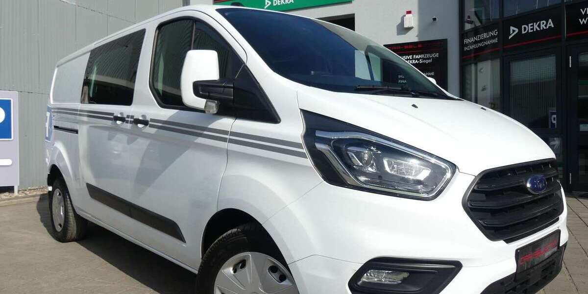 Ford Transit Custom 172.125 km 19.300 &euro; Berlin 13156