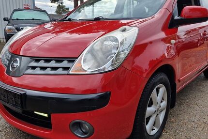 Nissan Note 188.882 km 4.444 € Berlin 12559
