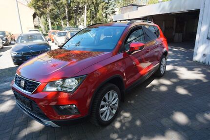 Seat Ateca 109.999 km 14.990 &euro; Berlin 13407