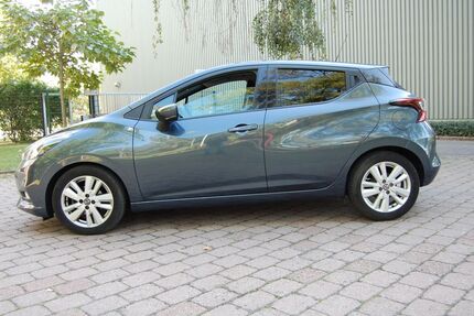 Nissan Micra 60.200 km 12.890 &euro; Berlin 13435