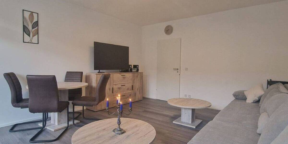 Etagenwohnung Berlin Tempelhof - 2 Zimmer, 3.820&euro; | Angebot:26826638