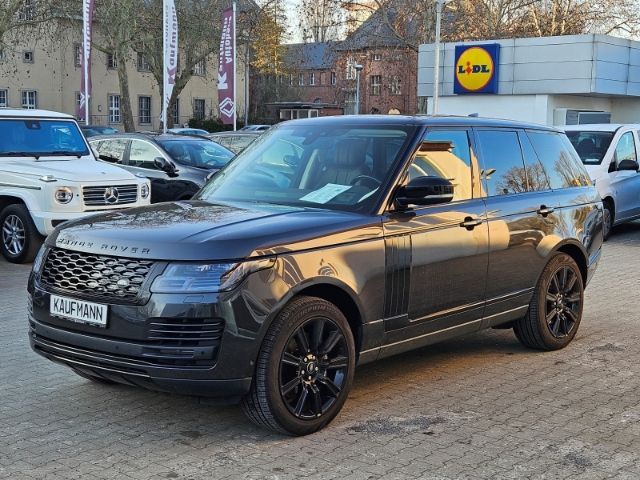 Land Rover Range Rover 27.900 km 72.890 &euro; Berlin 12247