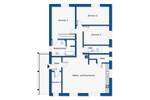 Etagenwohnung Rangsdorf - 5 Zimmer, 131 m&sup2;, 698.000&euro; | Angebot:25663241