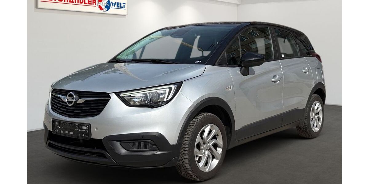 Opel Crossland (X) 117.860 km 8.499 &euro; Berlin 12681