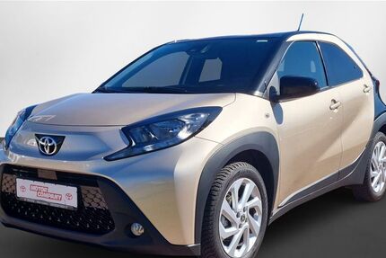 Toyota Aygo (X) 2.921 km 17.490 &euro; Berlin 13403