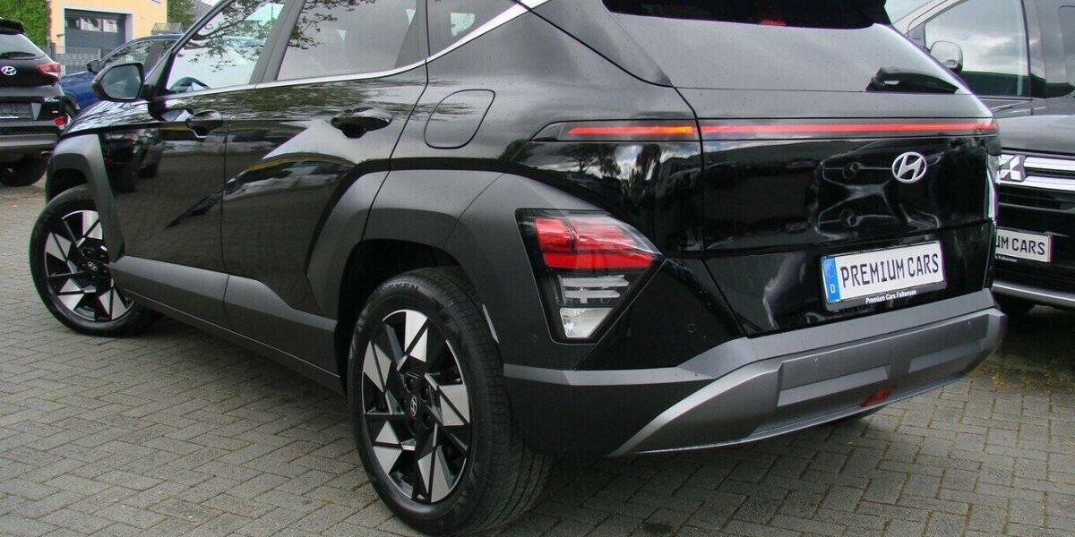 Hyundai Kona 1.6 T-GDI Prime ACC LED BOSE AHK Schiebedach 53.065 km 26.980 &euro; Falkensee 14612