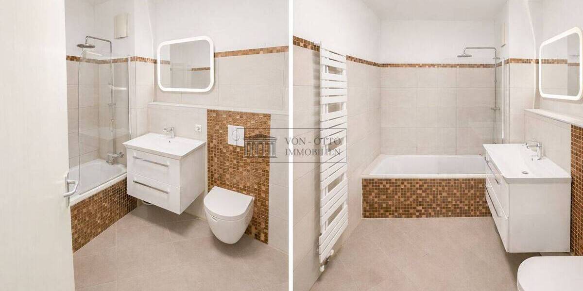 Etagenwohnung Berlin Wilhelmsruh - 2 Zimmer, 50 m&sup2;, 279.999&euro; | Angebot:26259014