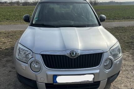Skoda Yeti 131.000 km 10.400 &euro; Berlin 13467