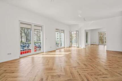 Wohnung zum Kaufen in Berlin 901.000 € 132 m²