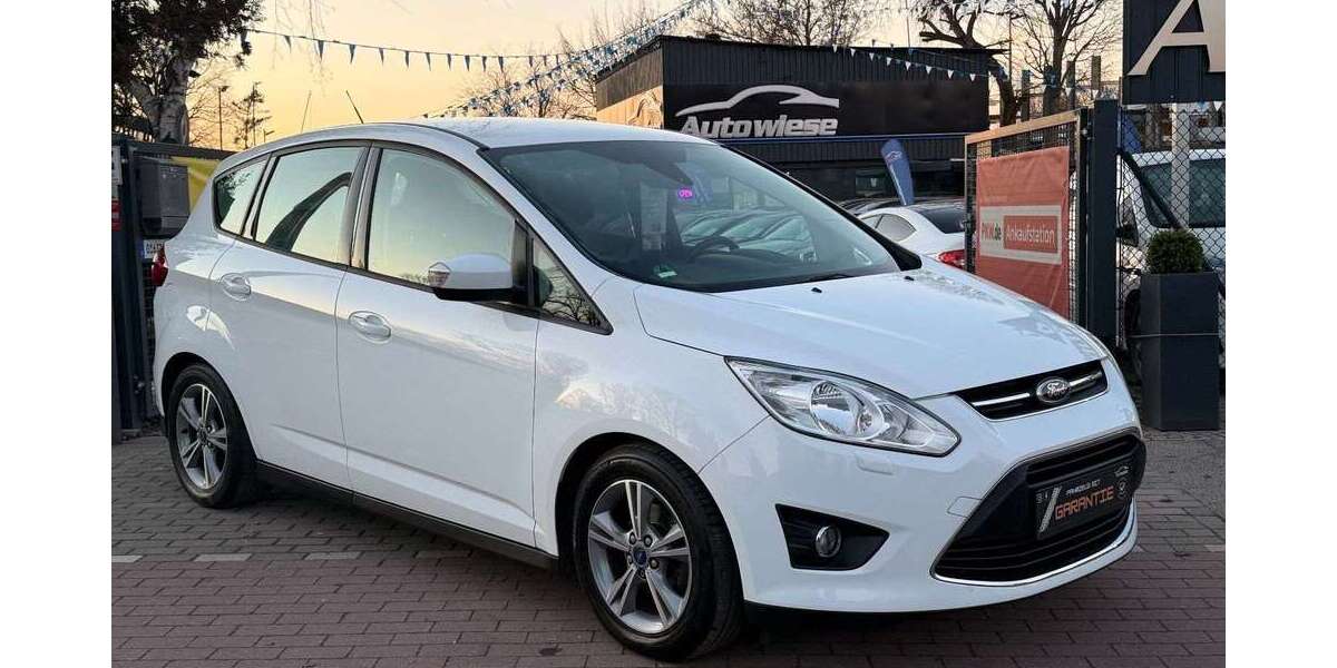 Ford C-Max 81.014 km 7.990 &euro; Berlin 13127