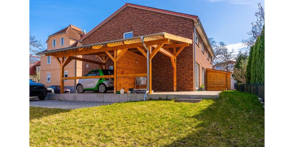 Doppelhaushälfte Blankenfelde-Mahlow Groß Kienitz - 4 Zimmer, 130 m&sup2;, 2.500&euro; | Angebot:26002166