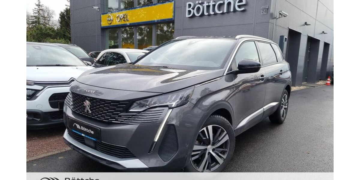 Peugeot 5008 40.903 km 23.480 &euro; Potsdam 14480