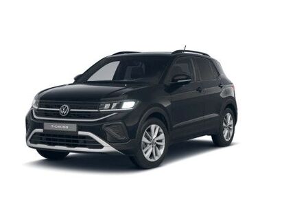 VW T-Cross 23.096 km 24.550 &euro; Berlin 14167