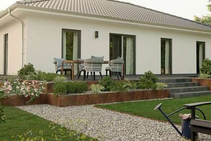 Haus Kloster Lehnin - 4 Zimmer, 110 m&sup2;, 317.790&euro; | Angebot:26109055