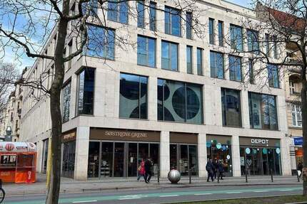 Provisionsfrei! Modernes repräsentatives Büro in TOP Lage auf der Schloßstraße in Berlin-Steglitz