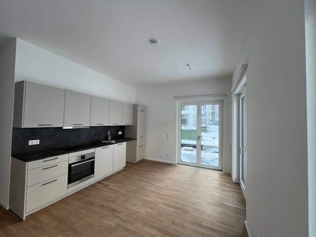 2 Zimmer mit Balkon - HAVELUFER Quartier