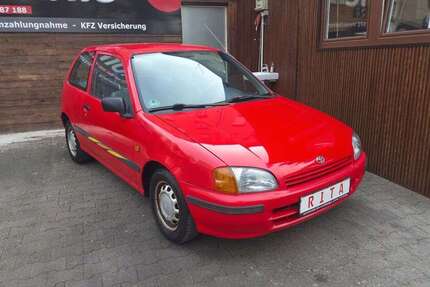 Toyota Starlet 105.284 km 2.980 &euro; Berlin 10627