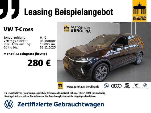 VW T-Cross 25.193 km 28.444 &euro; Berlin 12105