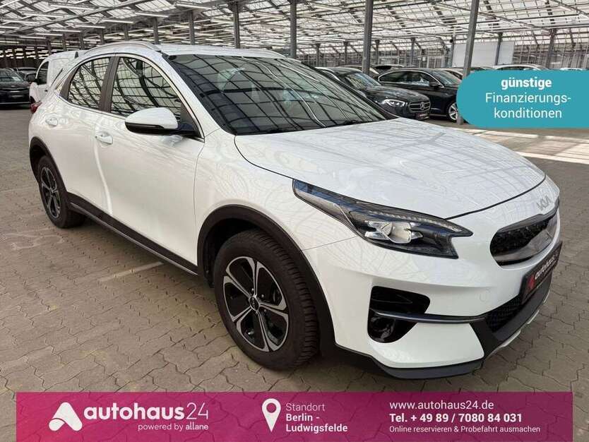 Kia XCeed 58.511 km 17.470 € Ludwigsfelde bei Berlin 14974