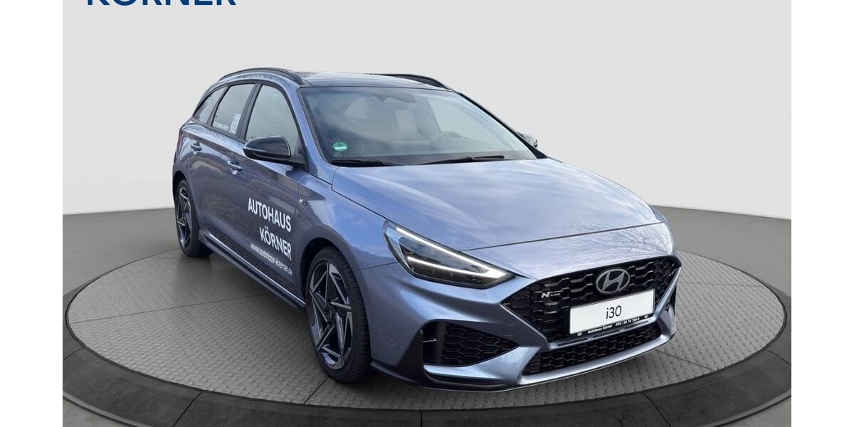 Hyundai i30 5.100 km 29.995 &euro; Berlin 12683