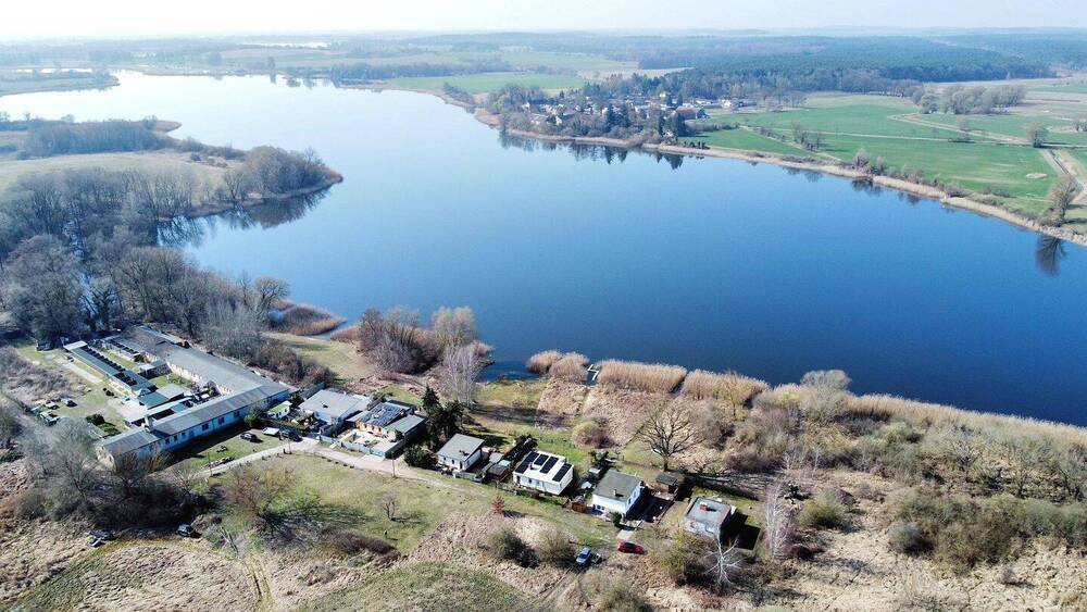 Bungalow Nauen Wachow - 5 Zimmer, 50 m&sup2;, 430.000&euro; | Angebot:25916728