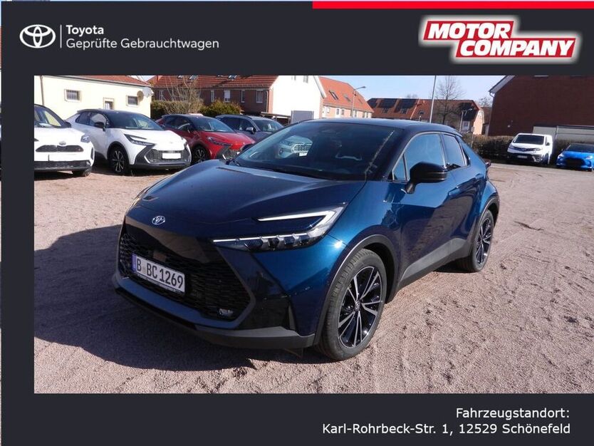 C-HR
