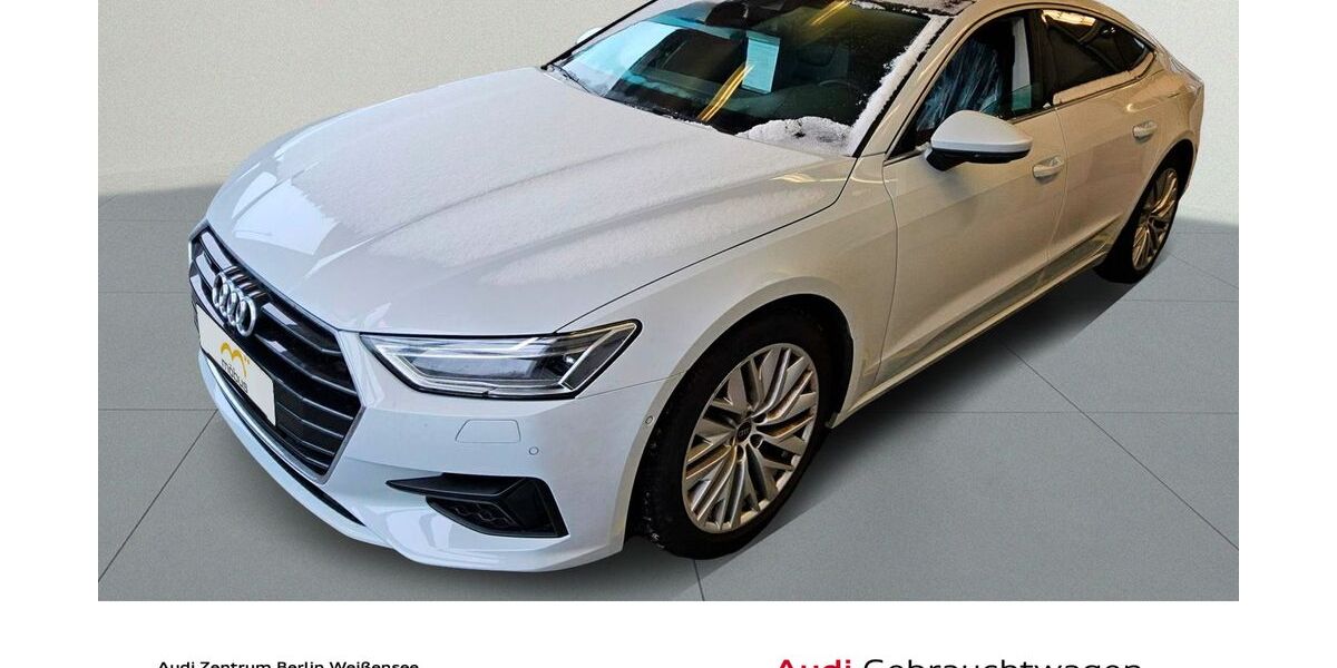 Audi A7 8.138 km 52.895 &euro; Berlin 13088