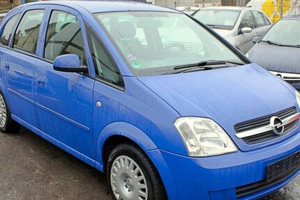 Opel Meriva 206.780 km 1.499 &euro; Berlin 13057