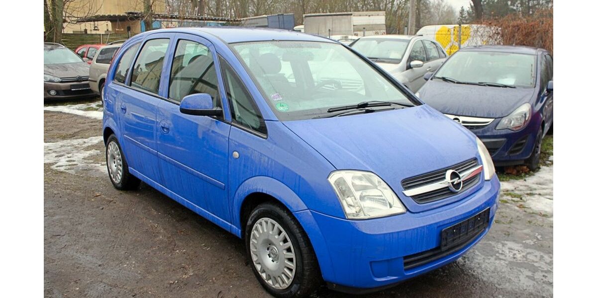 Opel Meriva 206.780 km 1.499 &euro; Berlin 13057