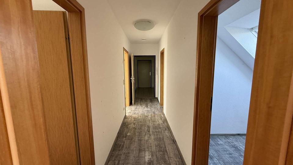 Etagenwohnung Ketzin - 3 Zimmer, 61 m&sup2;, 394&euro; | Angebot:26235655