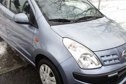 Nissan Pixo 122.000 km 2.250 &euro; Berlin 12357