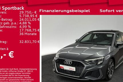 Audi A3 54.800 km 29.750 &euro; Berlin 10587