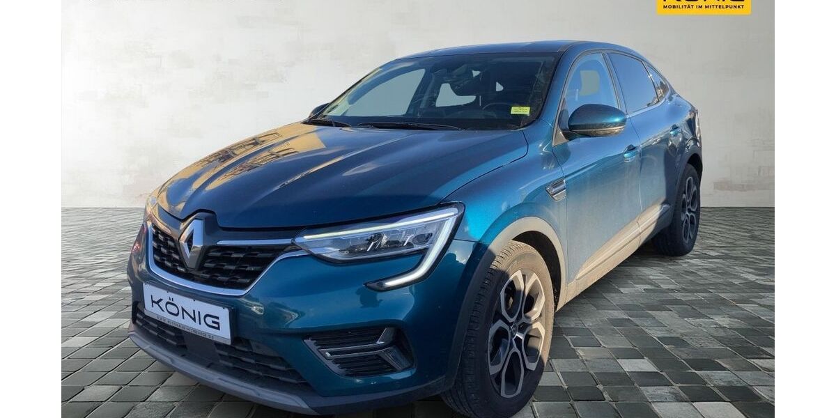 Renault Arkana 13.354 km 20.998 &euro; Teltow 14513