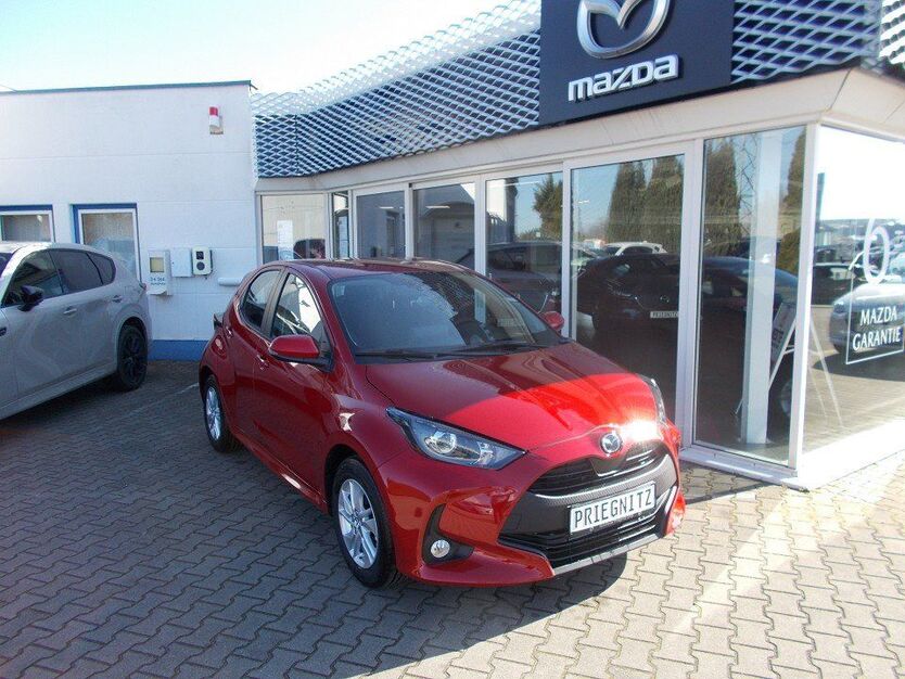 Mazda 2 Hybrid 14.220 km 22.990 € Brandenburg a. d. Havel 14772