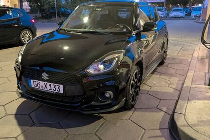 Suzuki Swift 45.861 km 15.890 &euro; Berlin 12587